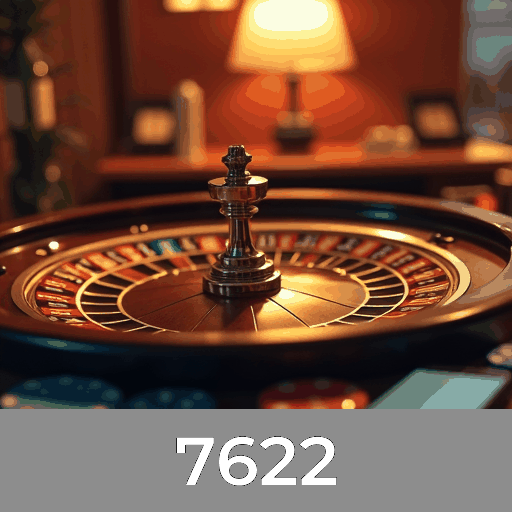 Descubra a Emoção dos Jogos de Cassino no 7622 com Variedade Única