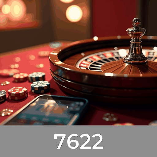 Explore o Mundo do Jogo com o App 7622: Diversão na Palma da Mão